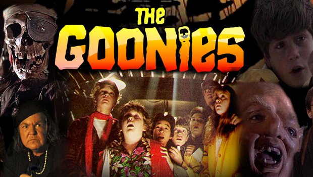 Flashback Friday: The Goonies