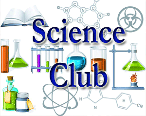 Science Club Update
