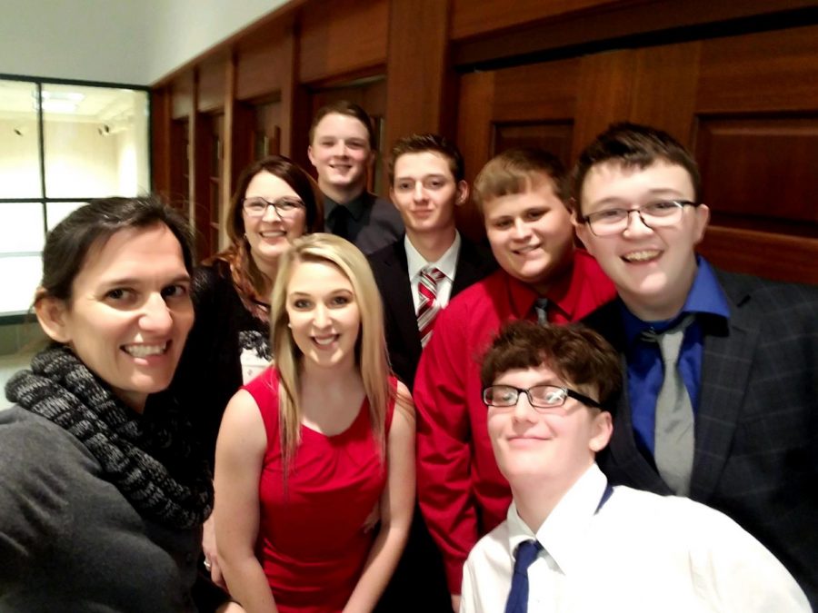 FBLA Attends State Conference