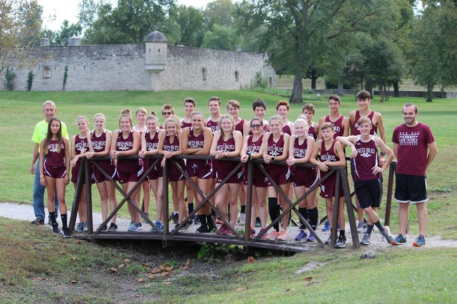 Cross Country Team Holds Successful Home Meet