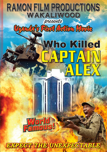 Review: Who Killed Captain Alex?