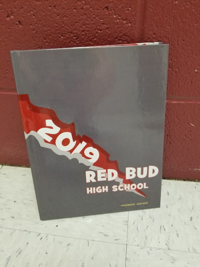 holland township school 2019 yearbook
