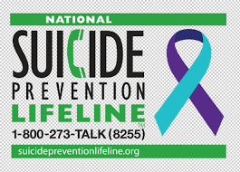 Suicide Prevention Week