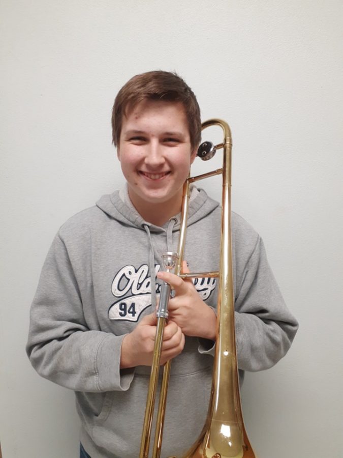 Fulton Chosen for the Illinois Music Educators All-District Band