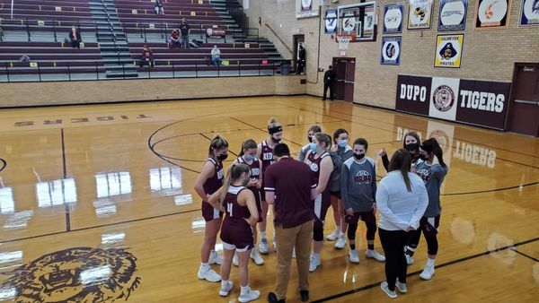 Lady Musketeers Battle it Out to Beat the Tigers