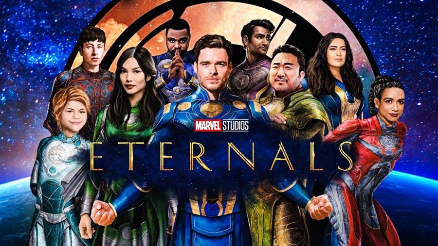 Eternals: A Review