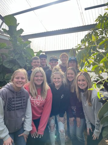 Horticulture CDE