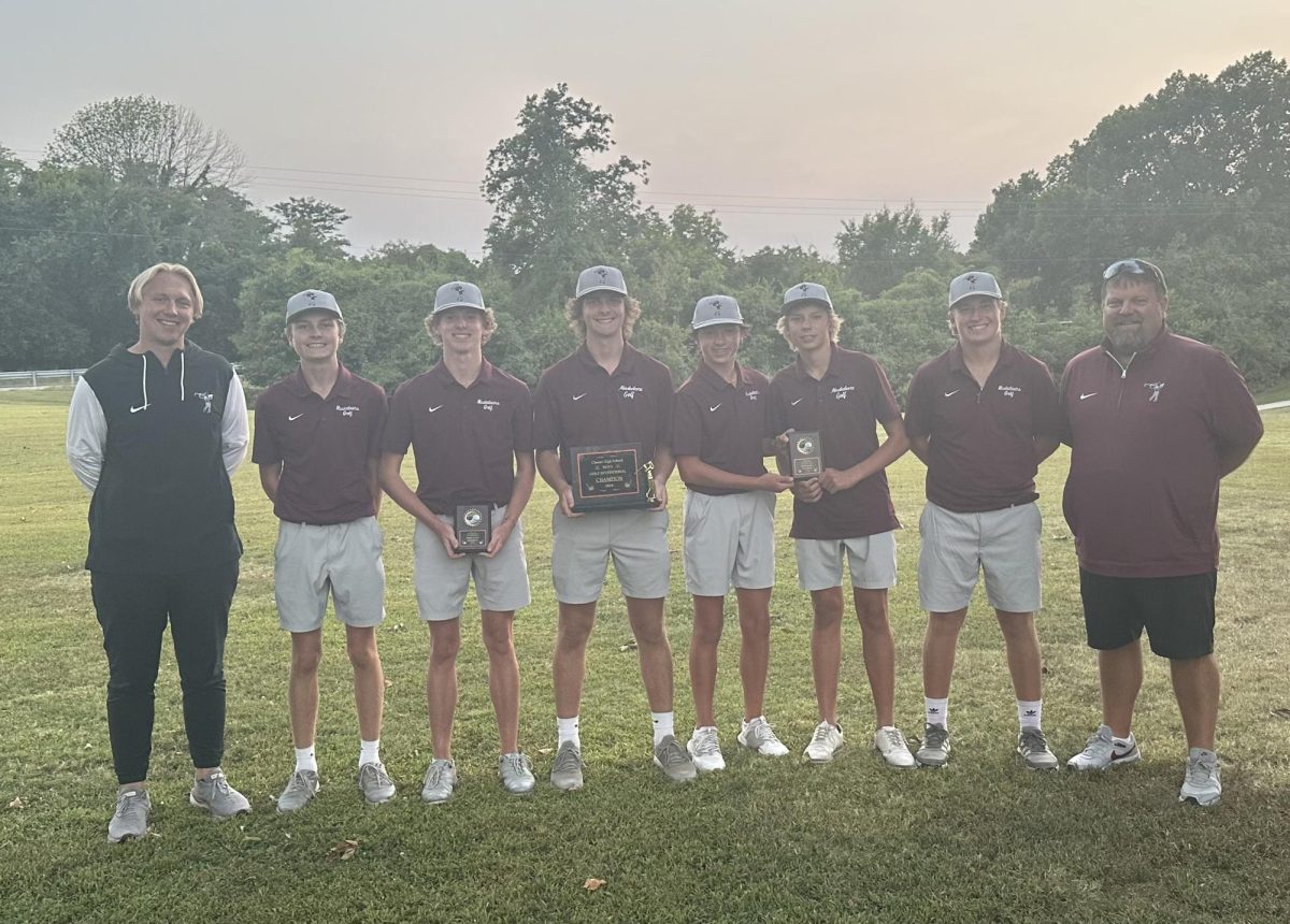 Boy's Golf Chester Invitational